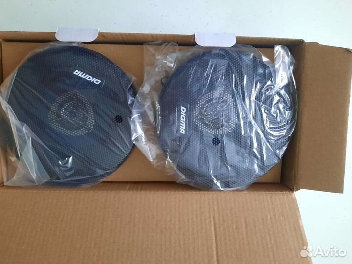 Автомобильные колонки