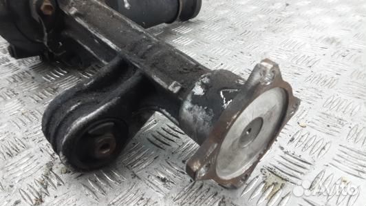 Редуктор переднего моста suzuki grand vitara 2 (HM