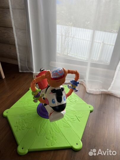 Игрушка Зебра Fisher price