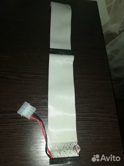 Шлейфы scsi, IDE, USB, SATA