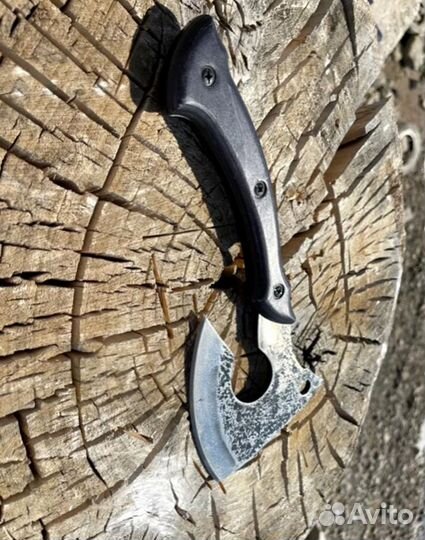 Топор кованый