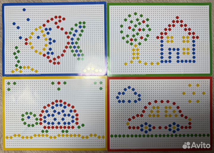 Мозаика детская