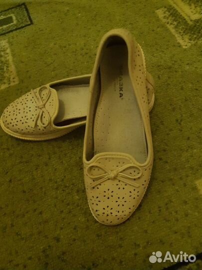 Туфли для девочки