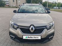 Renault Sandero Stepway 1.6 CVT, 2019, 49 000 км, с пробегом, цена 1 390 000 руб.