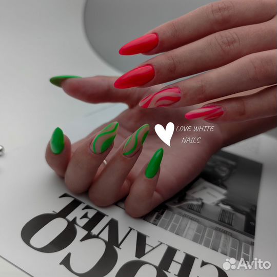 Мастер маникюра, ул.Калараша, Туапсе