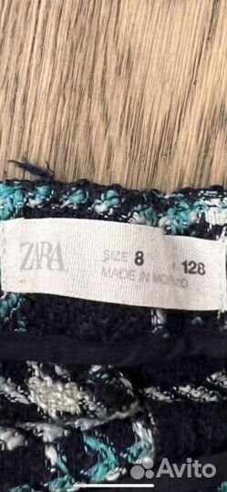 Юбка-шорты Zara. 128 см