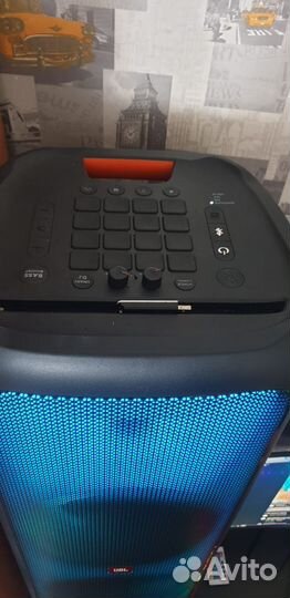 JBL partybox 1000