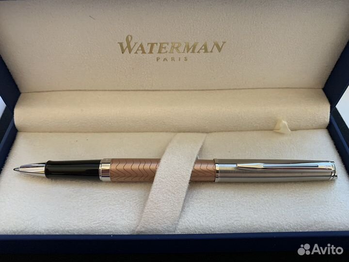 Ручка роллер Waterman новая