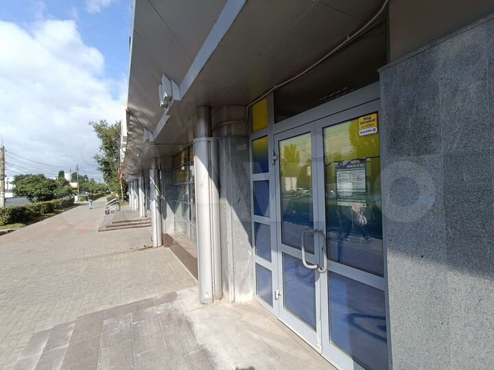 Торговое на пр. Ленина красная линия 180 м²