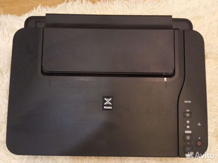 Принтер canon MP230