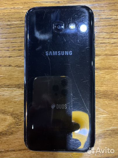 Телефон Samsung galaxy a5 2017