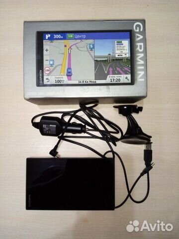 Garmin 61 rus