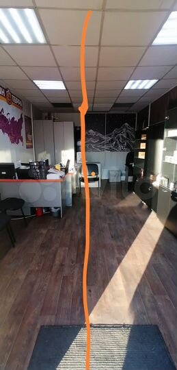 Торговая площадь, 13 м²