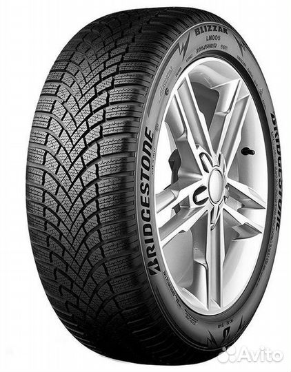 Bridgestone Blizzak LM-005 315/35 R21 111V