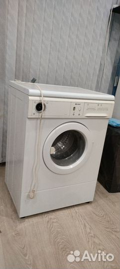 Стиральная машина indesit на запчасти