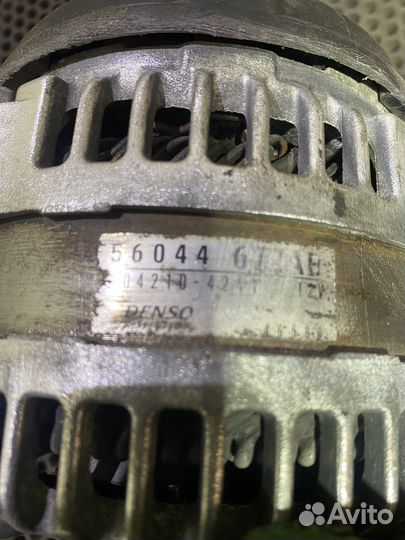 Генератор Jeep Liberty KJ 2.8D CRD Либерти