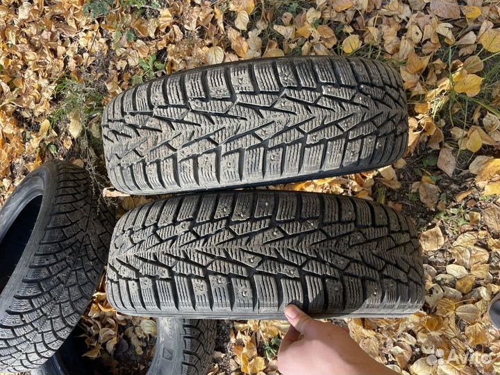 Nokian Tyres Nordman 7 185/65 R15