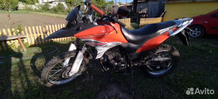 Продается мотоцикл