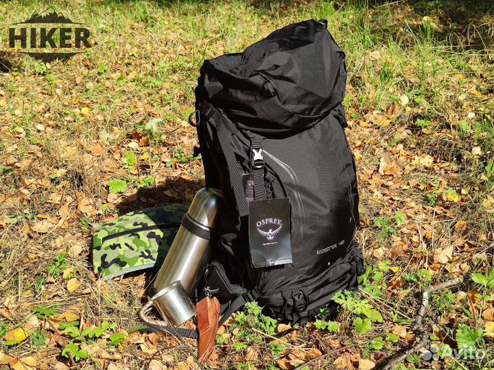 Рюкзак туристический, походный osprey новый