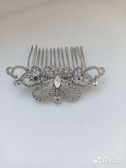 Свадебный гребень
