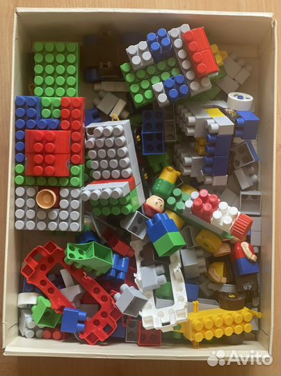 Lego для 5-8 лет