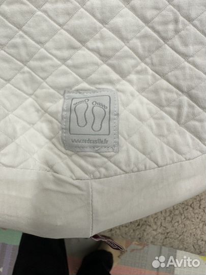 Кокон red castle cocoonababy для новорожденных