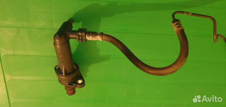 Цилиндр сцепления рабочий Volkswagen polo 5