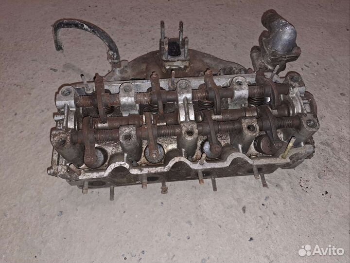 Запчасти на москвич 412