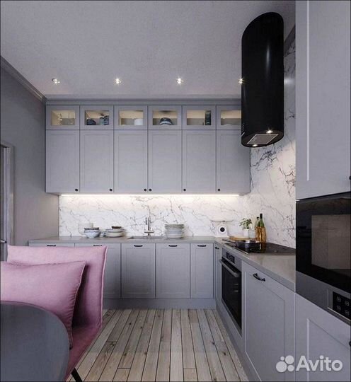 Кухня на заказ для вас