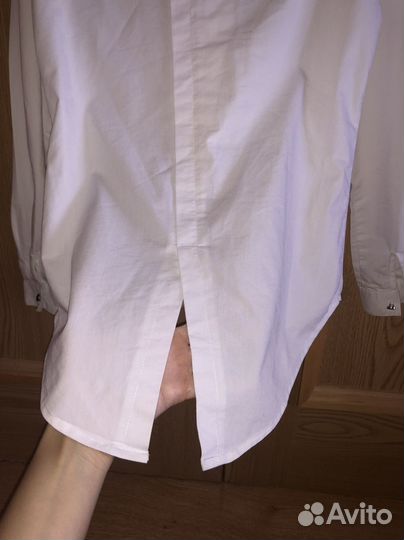 Рубашка для девочки школьная