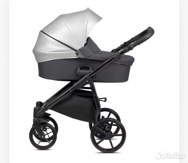 Коляска Tutis Novo 2в 1