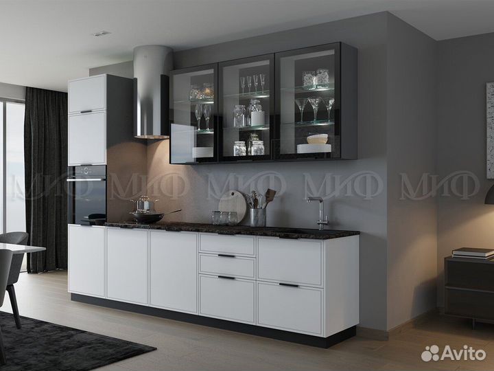 Модульная кухня Николь