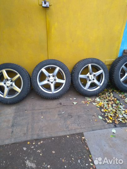 Nordman 5 185/60 R15