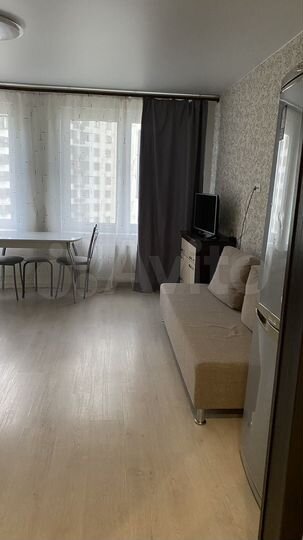 Квартира-студия, 33 м², 5/17 эт.