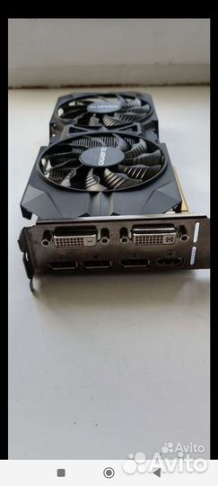 Видеокарта GTX 960 2gb