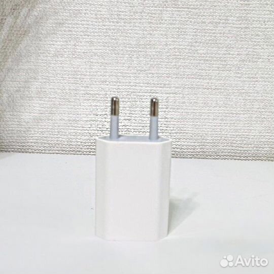 Зарядка на iPhone