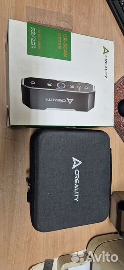 Сканер Creality cr scan otter