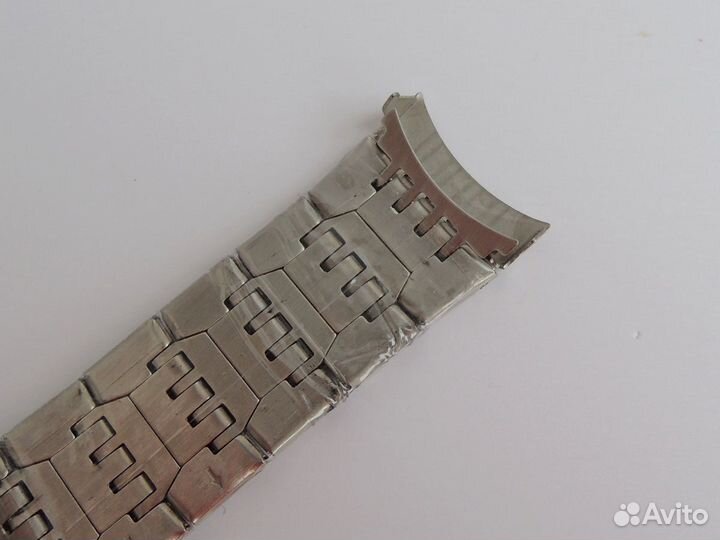 Браслет из нержавеющей стали
