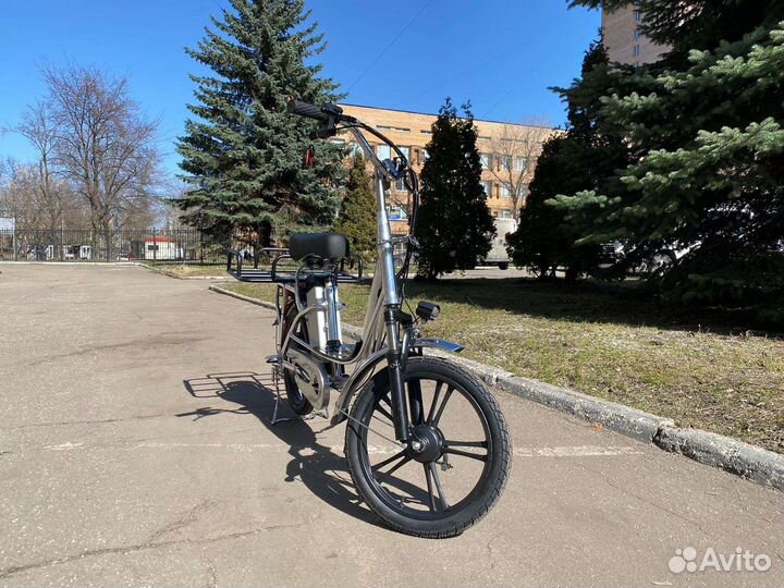 Электровелосипед