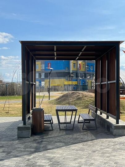 Квартира-студия, 23,8 м², 2/18 эт.