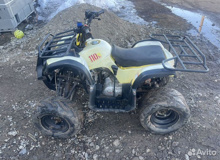 Квадроцикл