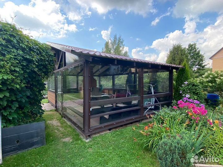 Мягкие окна