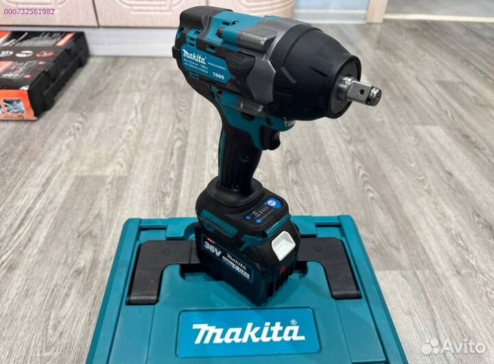 Гайковерт Makita — высококачественный инструмент