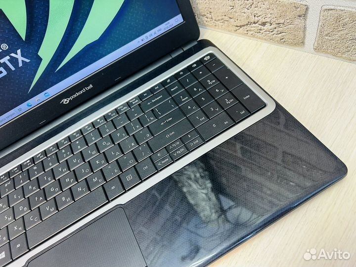 Быстрый Acer Intel Pentium/GeForce 820M/Ram 8/SSD1