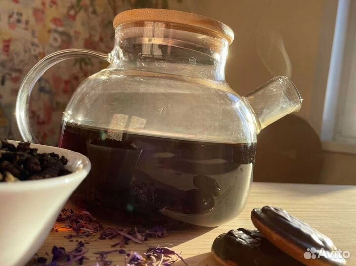 Иван чай 1 кг 2О23 природная польза, качественный