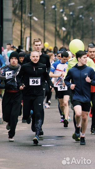 Тренер по бегу