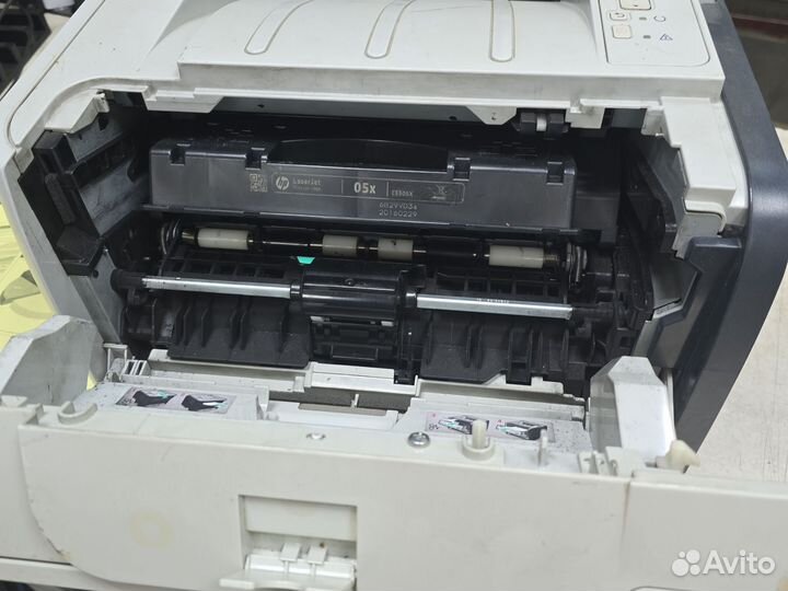 Принтер HP P2055dn 101т.стр