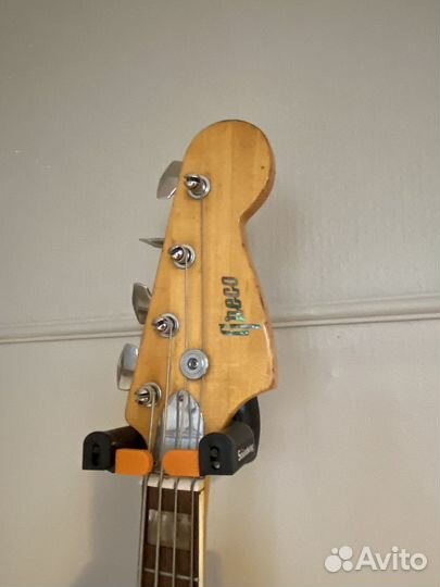 Greco Jazz bass