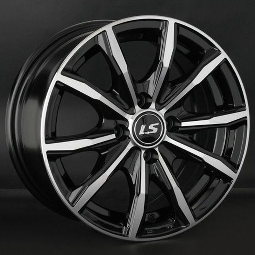 LS wheels LS786 : 7x18 5*120 Et:41 Dia:59,6 bkf