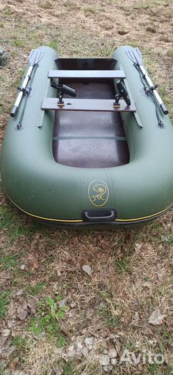 Лодка пвх Boat Master 310